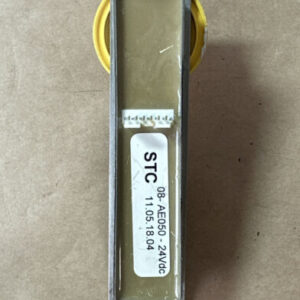NEW NO BOX- STC Emergency Stop Switch 08-AE050-24VDC 11.05.18.04 || FAST SHIPPED - Image 5