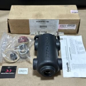 NEW OPEN BOX - Graymills DDPSFNT-60 8” Surge Suppressor Filter || FASY SHIPPED! - Image 1