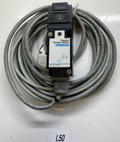Preowned Escort Memory Systems Passive Reader/Writer HMS828 Warranty! Main Image
