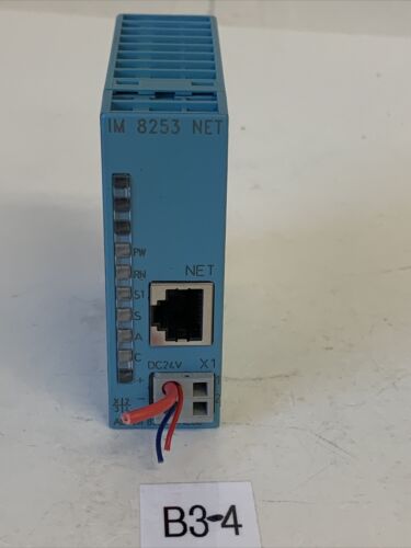 ADVANTECH ADAM 8253-1NE00 MODULE *USED* FAST SHIPPING!~WARRANTY~ Main Image