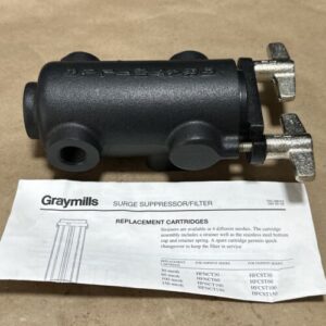 NEW OPEN BOX - Graymills DDPSFNT-60 8” Surge Suppressor Filter || FASY SHIPPED! - Image 2
