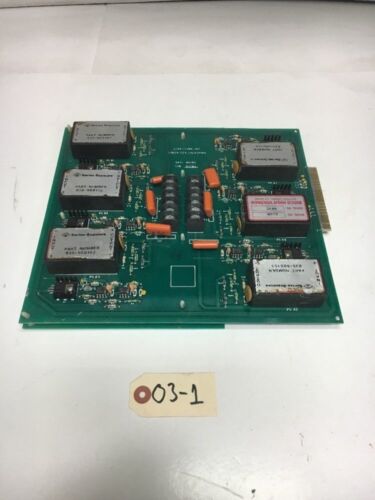 Scan-Core 60182 High Voltage Test Point Board Warranty! Fast Shipping! Main Image