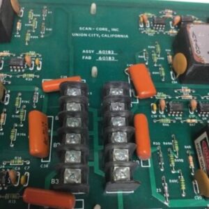 Scan-Core 60182 High Voltage Test Point Board Warranty! Fast Shipping! - Image 8