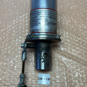 PREOWNED- TS Electronic GmbH ZE 65M 171-10268 11-27VDC Interbus-K2 + Warranty!! - Image 1