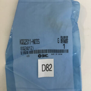 *NEW* SMC KQG2S11-N03S 90 Deg Elbow Thread Brand new sealed bag - Image 1