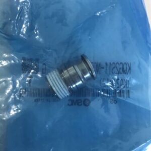 *NEW* SMC KQG2S11-N03S 90 Deg Elbow Thread Brand new sealed bag - Image 3