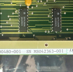 NEW IN BOX- Modcomp Secondary Controller Board 516-100480-001 || FAST SHIPPED! - Image 2