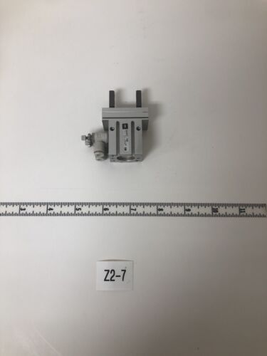 SMC MHK2-16D Cylinder Fast Shipping! Warranty Main Image