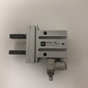 SMC MHK2-16D Cylinder Fast Shipping! Warranty - Image 2