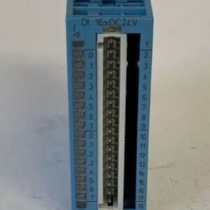 ADVANTECH ADAM 8221-1BH10 16xDC24V MODULE *USED* FAST SHIPPING!~WARRANTY~ - Image 1