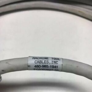 New! Machine Tool Cables 480-985-1941 *Fast Shipping* Warranty! - Image 3