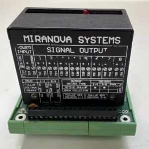 Preowned MIRANOVA SYSTEMS EI702 P/N 27A357 Warranty Fast Shipping - Image 4