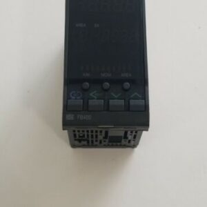 *PREOWNED* RKC FB400 RAMP/SOAK TEMPERATURE CONTROLLER 240VAC 60Hz + WARRANTY! - Image 1