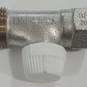 *NEW* Honeywell V2040DSL20 3/4" Thermostatic Valve Straight FE + Warranty! - Image 2