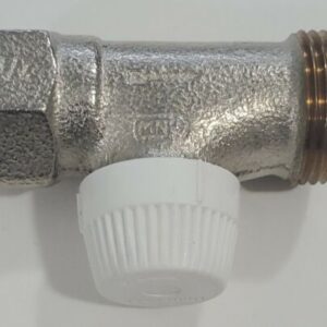 *NEW* Honeywell V2040DSL20 3/4" Thermostatic Valve Straight FE + Warranty! - Image 3