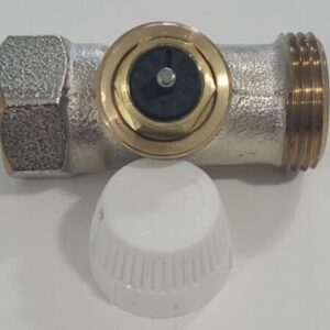 *NEW* Honeywell V2040DSL20 3/4" Thermostatic Valve Straight FE + Warranty! - Image 4