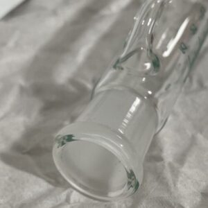 New Chemglass CG-1712-14 25mL Addition Funnel, Graduated Fast Shipping! - Image 3