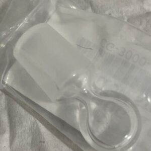New Chemglass CG-1712-14 25mL Addition Funnel, Graduated Fast Shipping! - Image 6