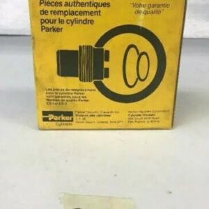 New! Parker SKL7000MA1 Cylinder Replacement Parts Lot Of 2 Fast Shipping! - Image 1