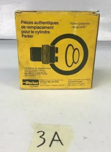 New! Parker SKL7000MA1 Cylinder Replacement Parts Lot Of 2 Fast Shipping! Main Image