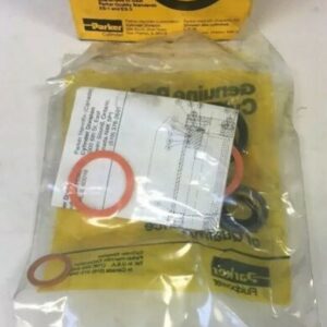 New! Parker SKL7000MA1 Cylinder Replacement Parts Lot Of 2 Fast Shipping! - Image 2