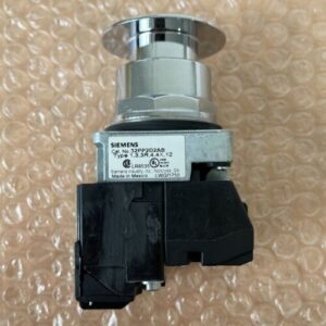 NEW IN BOX- Siemens 52PP2D2AB Illum. Push-Pull Operator 24V 1NO 1NC Fast Shipped - Image 3