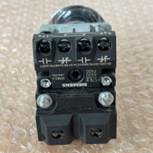 NEW IN BOX- Siemens 52PP2D2AB Illum. Push-Pull Operator 24V 1NO 1NC Fast Shipped - Image 6