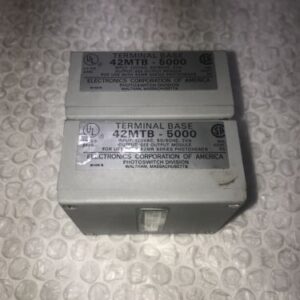 **New (Lot 2) Photoswitch, Terminal Base 42MTB-5000# - Image 1