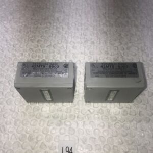 **New (Lot 2) Photoswitch, Terminal Base 42MTB-5000# - Image 6