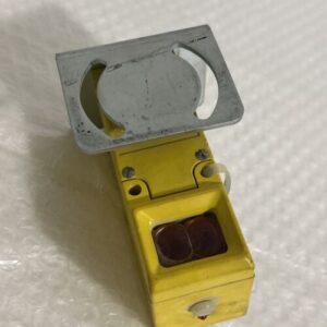 Banner LV1 Multi-Beam Retroreflective Photoelectric Scanner Block 120VAC - Image 4