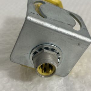 Banner LV1 Multi-Beam Retroreflective Photoelectric Scanner Block 120VAC - Image 6