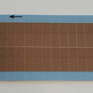 *NEW* BOX OF 25 Brady WM-COL-BR-PK Scored Wire Marker Cards Brown + Warranty! - Image 4