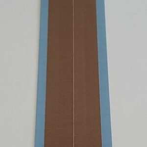 *NEW* BOX OF 25 Brady WM-COL-BR-PK Scored Wire Marker Cards Brown + Warranty! - Image 5