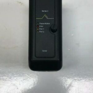 *PREOWNED* EMERSON KJ3241X1-BA1 DeltaV Redundant Serial Interface Card +Warranty - Image 1