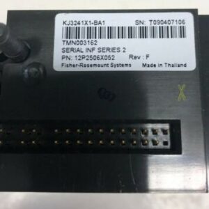 *PREOWNED* EMERSON KJ3241X1-BA1 DeltaV Redundant Serial Interface Card +Warranty - Image 5