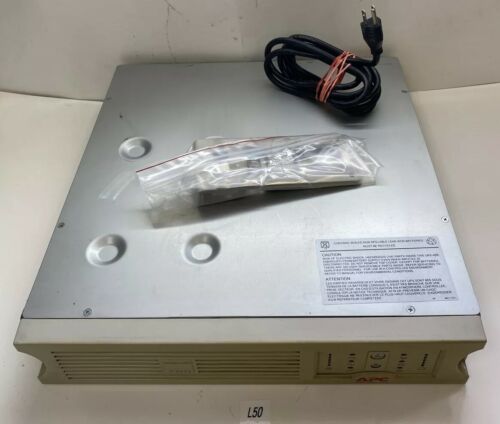 For Parts! APC SU700RM2U Uninterruptible Power Supply Fast Shipping Main Image