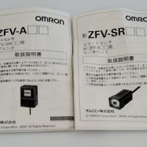 *NEW IN BOX* Omron ZFV-R5020 Smart Sensor Imaging Camera 24Vdc 2m + Warranty! - Image 5