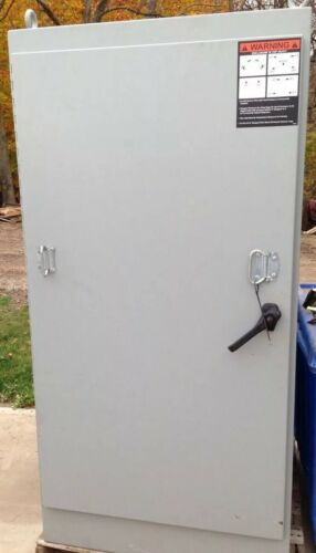 Wiegman Floor Mount Enclosure WA723636FS 36-1/2 X 36-1/2 X 72 Hoffman Enclosure Main Image