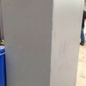 Wiegman Floor Mount Enclosure WA723636FS 36-1/2 X 36-1/2 X 72 Hoffman Enclosure - Image 3