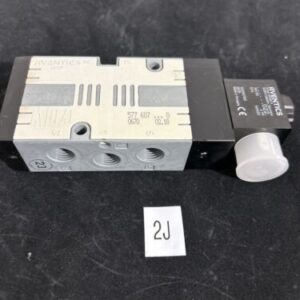 NEW AVENTICS PNEUMATIC VALVE CD07 NNB FAST SHIPPING!+WARRANTY - Image 1