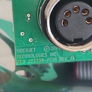 ποΈ Videojet SP500095 PCB 1 BOARD ASSY *WARRANTY+ πΊπΈ SHIPPED* - Image 3