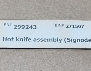 *NEW SURPLUS* Signode 299243 Hot Knife Assembly + Warranty & Fast Shipping! - Image 8