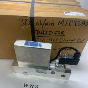 New Witt-Gasetechnik MFC-Modul CH4 Part 78711-059 24vdc Warranty - Image 1