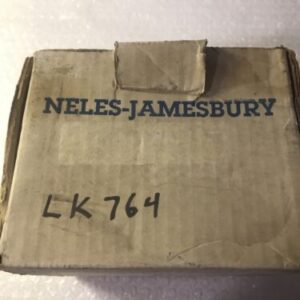 * New Open Box Neles-Jamesbury LK764 Actuator Mounting Kit# - Image 2