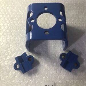 * New Open Box Neles-Jamesbury LK764 Actuator Mounting Kit# - Image 3