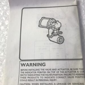* New Open Box Neles-Jamesbury LK764 Actuator Mounting Kit# - Image 7