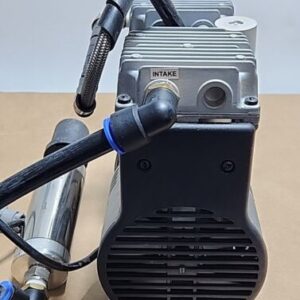 *PARTS/REPAIR* Thomas 2750TGHI52/48-221J Vacuum Pump Compressor 220-240V 50Hz - Image 5