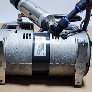 *PARTS/REPAIR* Thomas 2750TGHI52/48-221J Vacuum Pump Compressor 220-240V 50Hz - Image 10