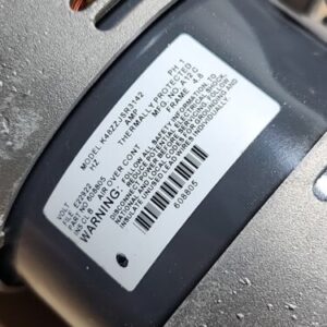 *PARTS/REPAIR* Thomas 2750TGHI52/48-221J Vacuum Pump Compressor 220-240V 50Hz - Image 11
