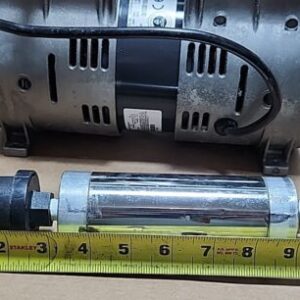 *PARTS/REPAIR* Thomas 2750TGHI52/48-221J Vacuum Pump Compressor 220-240V 50Hz - Image 14